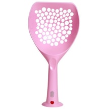 Catit - 912 - Kedi Kum - Spt-gld - Küreği Pembe
