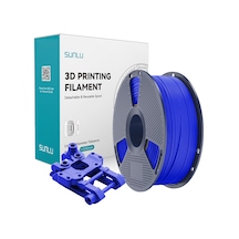 Sunlu Mavi Abs Filament - 1.75mm - 1 Kg