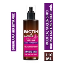 Procsın Magic Mix Biotin Ve Kafein İçeren Saç Kökü Güçlendirici Hızlı Uzamaya Yardımcı Tonik 110 ML