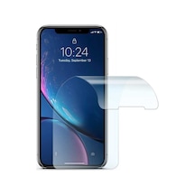 Kilifone - Apple Uyumlu iPhone Se 2022 - Ekran Koruyucu Nano Micro Esnek Temperli Ekran Koruma