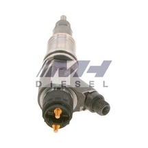 Bosch 0445120092 Common Rail Enjektör Iveco Cursor 9 Case New Holland