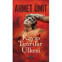 Kayıp Tanrılar Ülkesi - Yqbx-649570