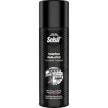 Selsil Oto - Araç Torpido Parlatıcı Sprey 200ml Hoş Kokulu - Parlak - Toz Tutmayan Formül Timya/go1395 204938