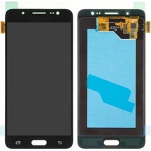 Te Samsung Uyumlu J4 Core J410 A Kalite Lcd Ekran Dokunmatik Siyah