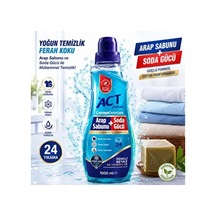 Sıvı Çamaşır Deterjanı Arap Sabunu Soda Gücü 3 Adet Diğer