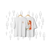 Isalone Serisi No:7 T-shirt - Kırmızı