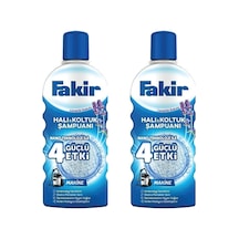 Halı Şampuanı Matik Makinede Yıkama Lavanta 1000 Ml 2'li Diğer