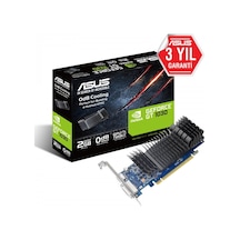 ASUS GT1030-SL-2G-BRK GT1030 LOW PROFILE 2GB DDR5 64Bit VGA/DVI/H