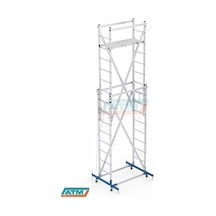 300*60*150 İKİ PARÇALI İSKELE 80X25
