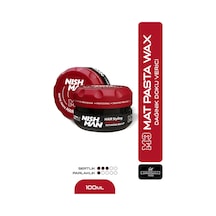 M3 Dağınık Mat Görünümlü Saç Şekillendirici Wax - 100 Ml
