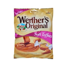 5 Adet Werthers Original Soft Caramel Şekerleme 100 G
