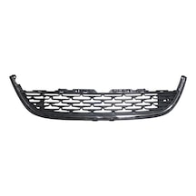 Opel Astra J Sd/hb 12/20 Ön Tampon Panjuru Nikelaj Çıtalı/sensör Delikli