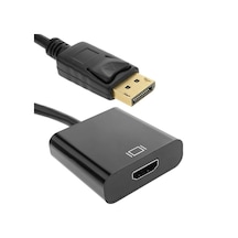 Display Port Hdmı Çevirici Dp To Hdmı 34219