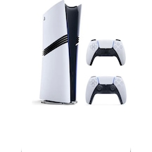 Sony Playstation 5 Pro + Dualsense Kol 2 Tb İthalatçı Garantili