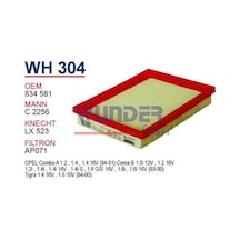 Wh 304 Opel Corsa B - Combo - Tigra 93- 834 581