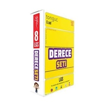 8. Sınıf LGS DERECE Seti - Tonguç KampÜS