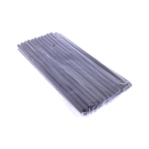 Winnboss Sıcak Silikon Mum Çubuk Siyah - Kalın 11x300mm 1 Paket