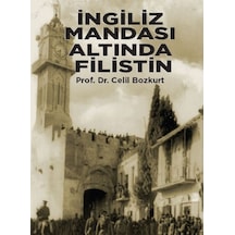 İngiliz Mandası Altında Filistin 1920-1939