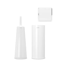 Brabantia Renew Tuvalet Seti 3 Parça Beyaz