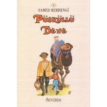Püsküllü Deve - Samed Behrengi - Özyürek Yayınevi