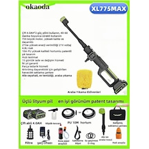 Süpergüç Baskıyı Artırıyor Oto Araba Klima Halılarıyüksek Basınçl