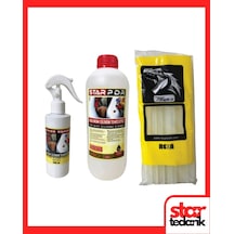 Pdr Boyasız Göçük Düzeltme 1kg Rexa Silikon 200ml Slikon Sök