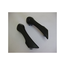 Kaya Plastik Renault Megane 2 Kapı Iç Kolçak Takım Siyah 7701475316