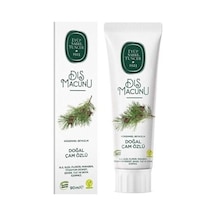 Est Diş Macunu Doğal Çam Özlü 90 Ml