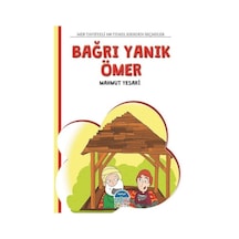 Bağrı Yanık Ömer - Mahmut Yesari - Martı Yayınları