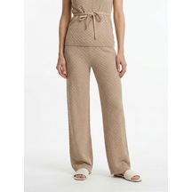 Xint Naturel Doğal Dökümlü Regular Fit Pantolon 851170