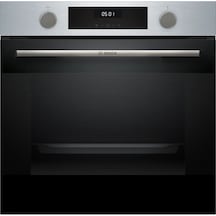 Bosch Serie 4 HUA717BR0T 76 LT Buhar Destekli Ankastre Fırın