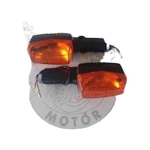 Yamaha Ybr Sinyal Arka Sağ-sol Ym 2006 Yerli Uzun