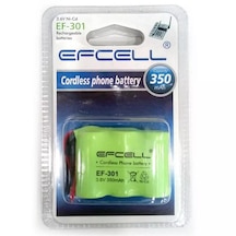 Efcell EF301 3.6 V 350 mAh Telsiz Telefon Pili
