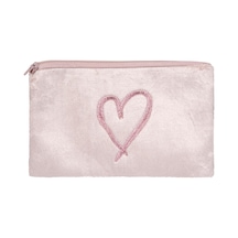 Chirpy Chirpheart Çanta 14 X 22 Cm - 6 Adet Tarı Açık Bej