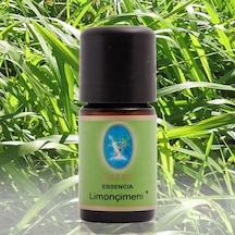 Organik Limon Çimeni Yağı 5 ML Nuka
