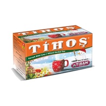 Tisan Tihoş Karışık Bitki Çayı