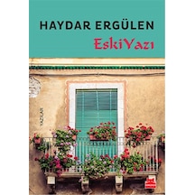 Eski Yazı - Haydar Ergülen - Kırmızı Kedi