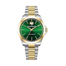 Jacques Philippe Jpqgs8473x8 Erkek Metalik Gri