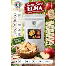 Dondurularak Kurutulmuş Elma 20 G