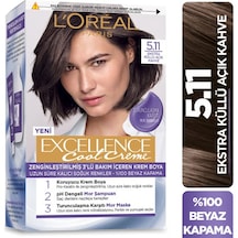 L’Oréal Paris Excellence Cool Creme Saç Boyası – 5.11 Ekstra Küll (530144638)