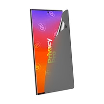 Samsung Galaxy S24 Fe Uyumlu - Pro Privacy Hd Edition Panzerfolyo Ekran Koruyucu