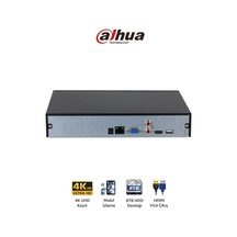 Nvr2108hs-4ks3 8 Kanal Cctv Ip Kamera Kayıt Ünitesi