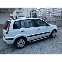 Ford Fusion Krom Kapı Kolu 4 Kapı 2002 Üzeri Paslanmaz Çelik N11.6070