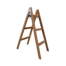Yapı Buse A Tipi Ahşap Merdiven 3 Basamak 110cm Ag-103