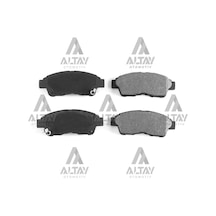 Ayd Fren Balata Corolla 92-02 Enj. / Corona 92-95 / Carina 96-97 / Rav-4 96-00 Ön Tel 04465-05010