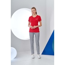Pjs 24178 Kadın Kısa Kollu Pijama Takımı 001