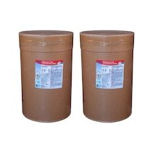 2 Adet Deep Blue 50 Kg 100 Kg Chlor Stabilize Triklor Tablet 20