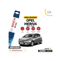 Opel Meriva Bosch Rear Arka Silecek 2010-2013