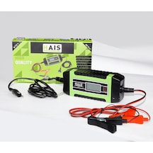 Haıs Akü Şarj 6-12 Volt Pro 4.0