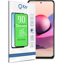 Xiaomi Redmi Note 10S Tam Kaplayan Seramik Ekran Koruyucu (512221901) 20 Tl Fark Ile Apple Uyumlu iPhone Hızlı Şarj Kablosu